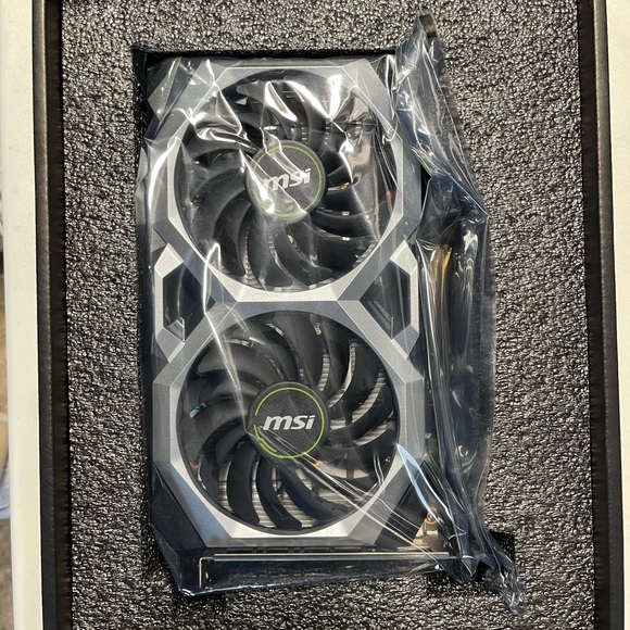 Geforce gtx 1660 super excellent condition like new